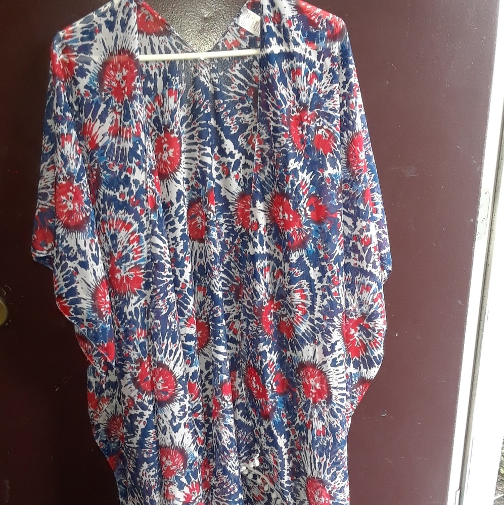 4th of July Cardigan